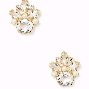 NEW Kate Spade Chantilly Gem Studs